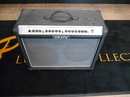 Crate FlexWave Series FW120 120W 2x12 Guitar Combo Amp