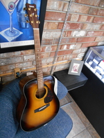 Yamaha F335 Natural Acoustic Guitar