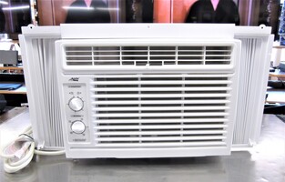 Arctic King 5,000 BTU 115V Mechanical Window Air Conditioner, WWK05CM01N