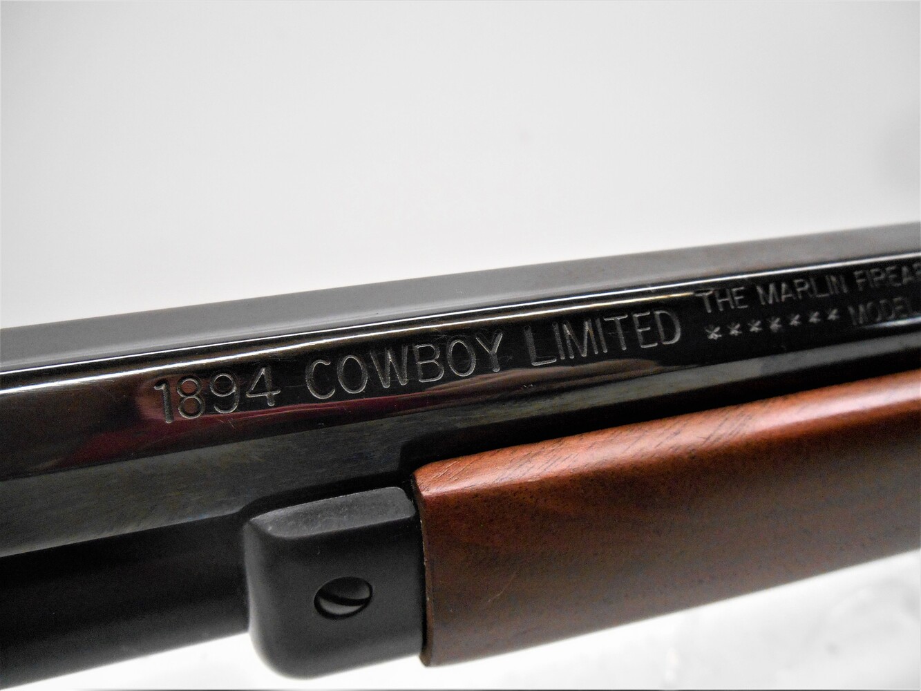 Marlin 1894cb Cowboy Limited 45 Colt 24in Octagon Lever Action Rifle