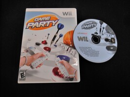 Game Party for Nintendo Wii
