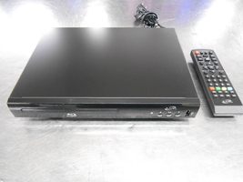 ILIVE BLU RAY PLAYER W/ REMOTE
