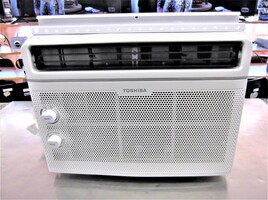 Toshiba 5,000 BTU Window Air Conditioner - White