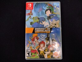 Digimon Story: Cyber Sleuth Complete Edition - Nintendo Switch