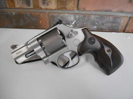 S&W Performance Center 986 9mm 2.5