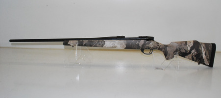 Weatherby Vanguard Cipher 34in 6.5 Creedmor Bolt Action Rifle