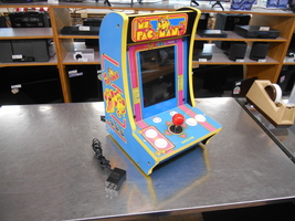 Arcade1up Ms. Pac-Man Countercade