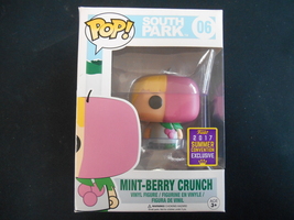 Funko POP! South Park Mint-Berry Crunch 2017 Summer Convention Exclusive #06