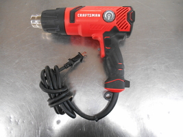CRAFTSMAN Corded Electric Heat Gun