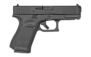 NEW Glock G19 Gen 5 9mm 4