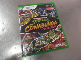 Teenage Mutant Ninja Turtles: The Cowabunga Collection - Xbox One / Series X
