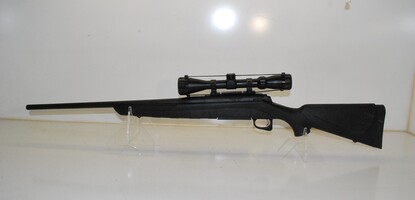 Remington 770 .30-06 22in Bolt Action Rifle w/scope Black Synthetic