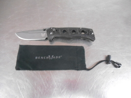 Benchmade 273GY-1 Shane Sibert Mini Adamas Folding Knife
