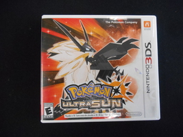 Pokemon Ultra Sun for Nintendo 3DS
