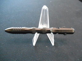 Benchmade Longhand Black Aluminum Tactical Pen 4.6
