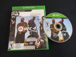 EA Sports UFC 4 - Xbox One/Xbox Series X
