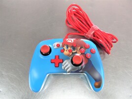 PowerA Enhanced Wired Controller for Nintendo Switch - Mario Punch