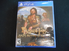 Bard's Tale A RPG Remastered Sony Playstation 4 PS4