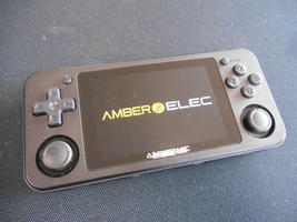 ANBERNIC Retro Game Console Handheld Opensource IMMULATOR - NO CHARGER