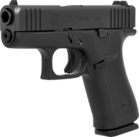 NEW Glock 43X 9mm 3in Black Pistol 10+1 Rounds
