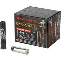 Winchester Defender Combo Pack 45lc/410g 20Rds