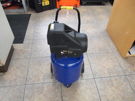 Goodyear 10-Gallon Portable Electric 150 PSI Vertical Air Compressor