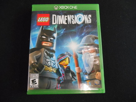 Xbox One Lego Dimensions