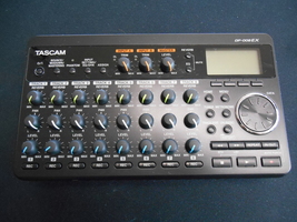 TASCAM DP-008 EX Digital Multitrack Recorder