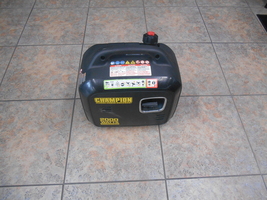  CHAMPION 2000 WATT Inverter Generator