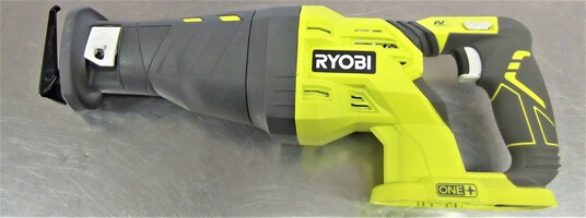 RYOBI ONE+ 18V Cordless Reciprocating Saw 