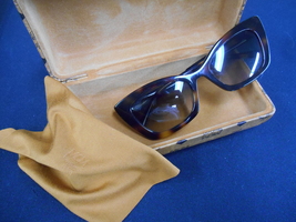 MCM MCM682S Sunglasses Women's Fashion Cat Eye & Case