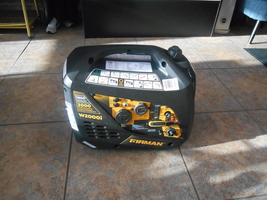 FIRMAN INVERTER GENERATOR 2000W PEAK/1600W RUN