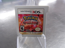Pokemon Omega Ruby Nintendo 3DS Game Only