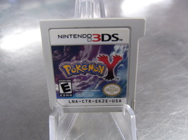 Pokemon Y Nintendo 3DS Game ONLY