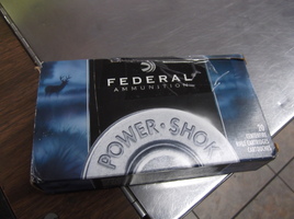 Federal Premium Power-Shok .270 Win 150gr Soft Point 20Rds
