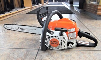 STIHL MS 171 16 in. 31.8 cc Gas Chainsaw