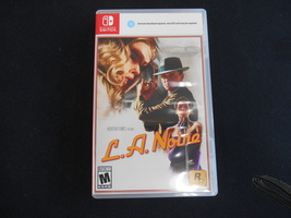 L.A. Noire - Nintendo Switch