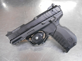 Ruger SR22 3.5'' .22LR 10+1 Semi-Auto Rimfire Pistol 