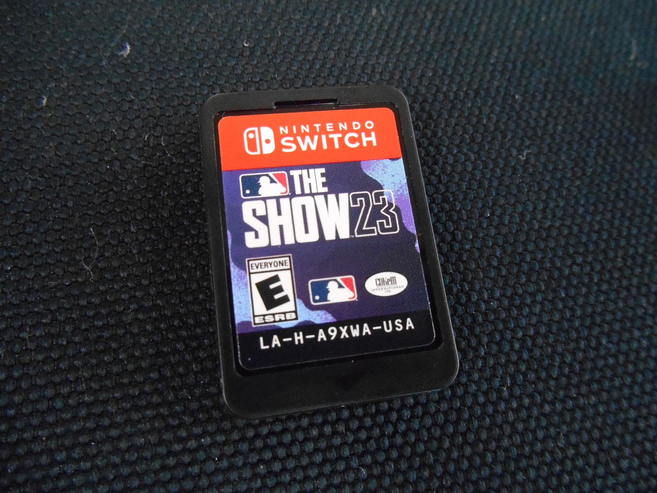 MLB The Show 23 - Nintendo Switch