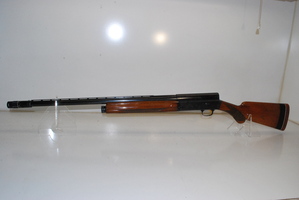 Browning A5 Light Twelve 12GA 24" Semi-Automatic Shotgun BELGIAN