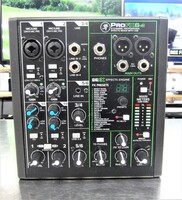 Mackie ProFX6v3 6-Channel Professional Effects Mixer