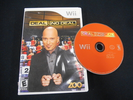 Deal or No Deal - Nintendo Wii