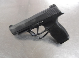 SIG SAUER P365 XL 9mm -no mag-