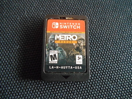 Metro Redux - Nintendo Switch