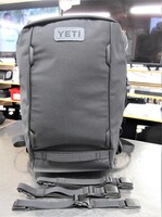 YETI Crossroads Backpack 27L, Black