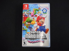 Super Mario Bros. Wonder - Nintendo Switch