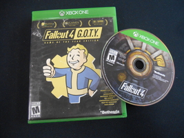Fallout 4 G.O.T.Y XBOX ONE