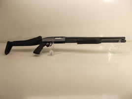 Mossberg Maverick 88 Security 12 Gauge 3in Black Pump Shotgun - 20in