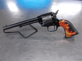 Heritage Rough Rider .22 LR 6.5in Blued Revolver 6 Rounds