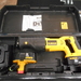 Dewalt 18v Cordless Reciprocating Saw 